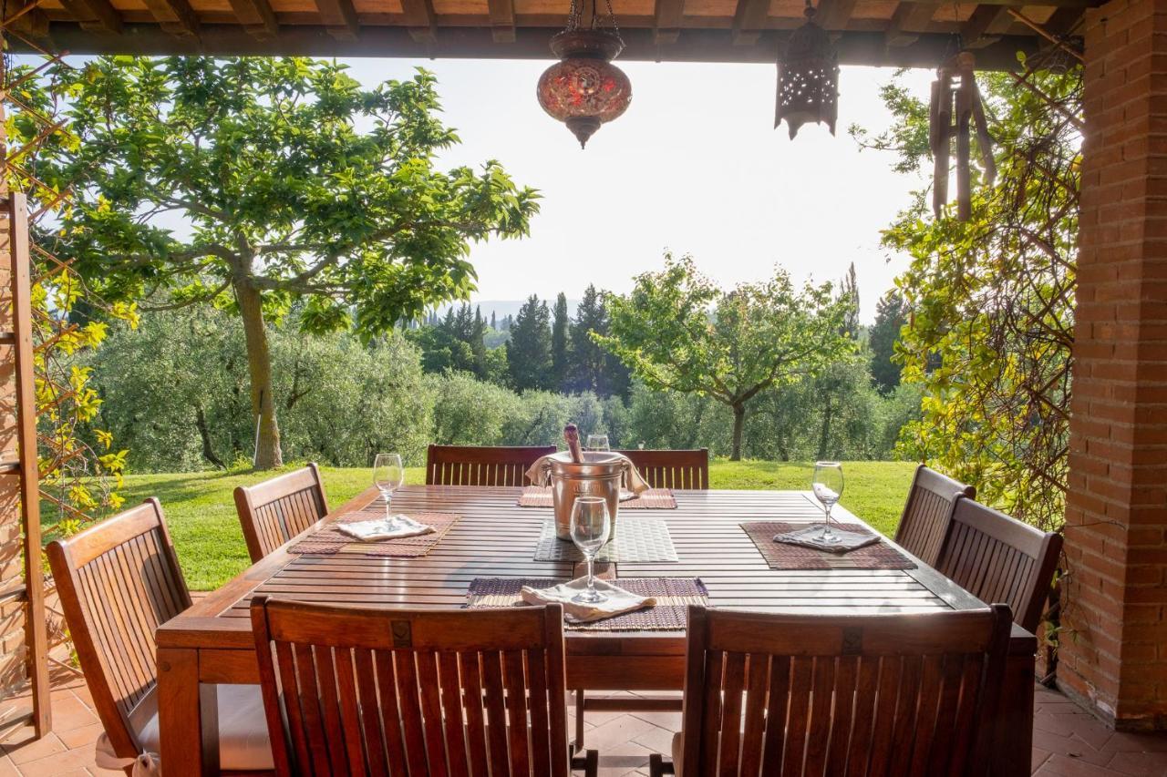Georgia'S Home Monte Lopio Екстер'єр фото