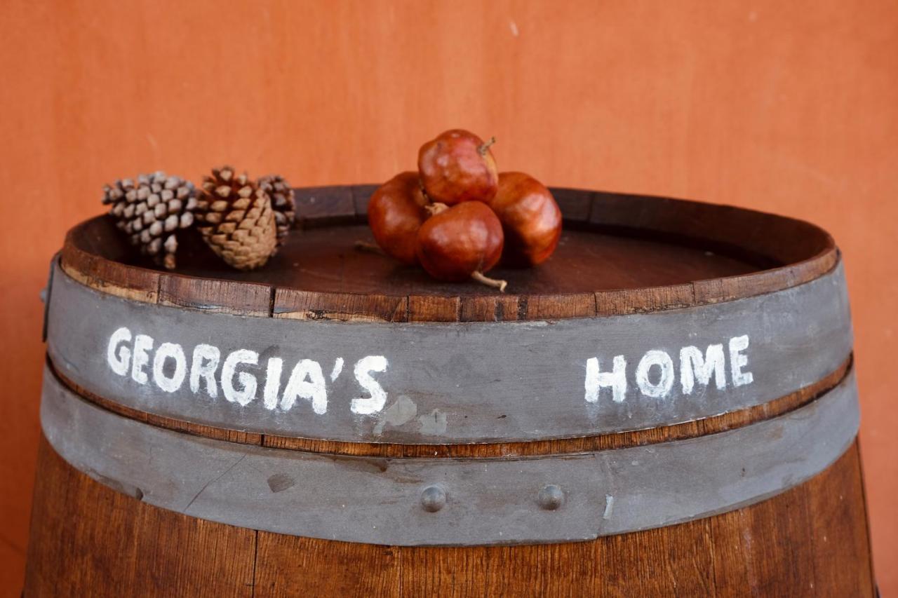 Georgia'S Home Monte Lopio Екстер'єр фото